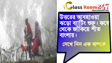 the weather(আবহাওয়া)