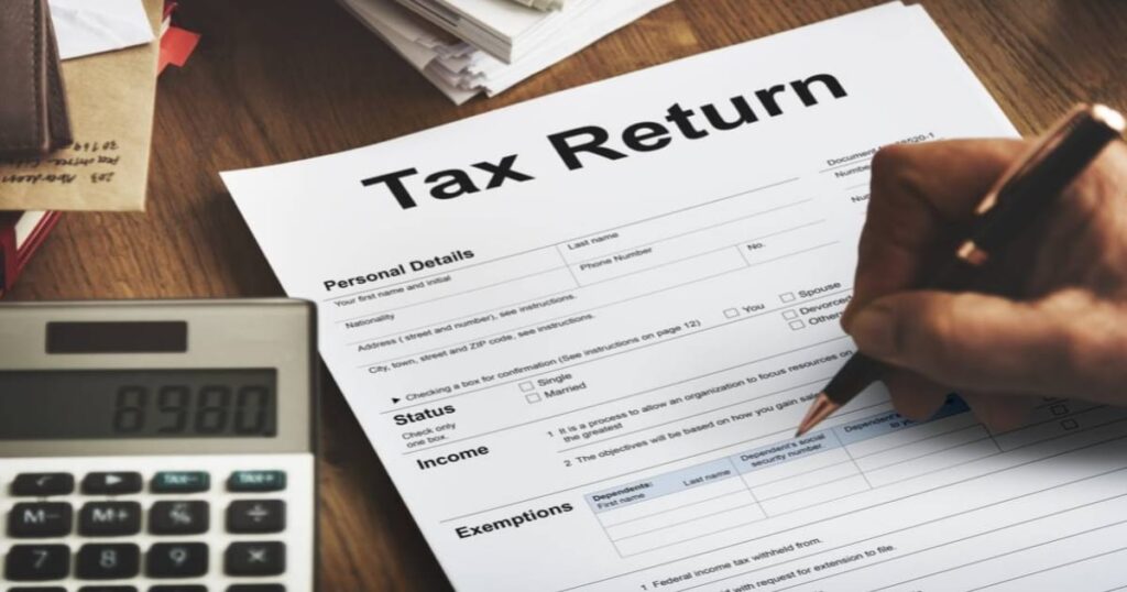 ইনকাম ট্যাক্স ফাইল