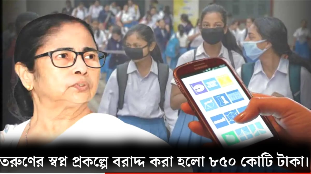 Allocation for the Youth's Dream Project(তরুণের স্বপ্ন প্রকল্পে বরাদ্দ)