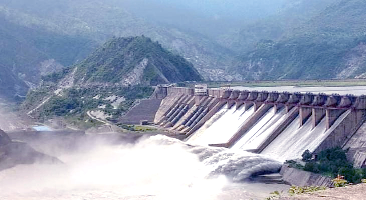 Chandrabhaga Hydroelectric Project (চন্দ্রভাগা জলবিদ্যুৎ প্রকল্প)