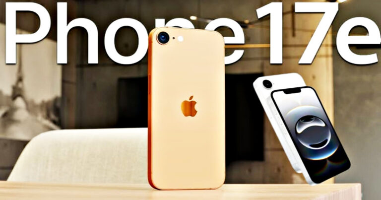 iPhone 17e