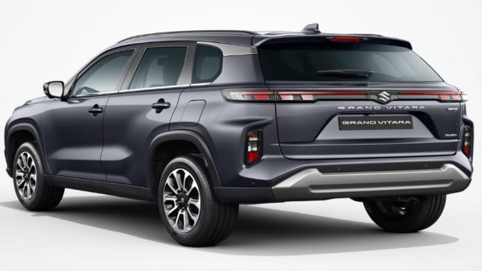 Maruti Grand Vitara