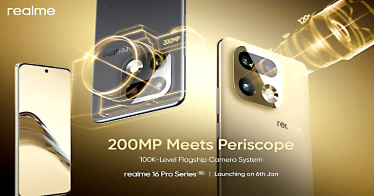 Realme 16 pro