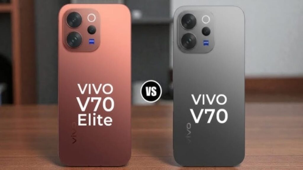 Vivo V70 এবং Vivo V70 Elite