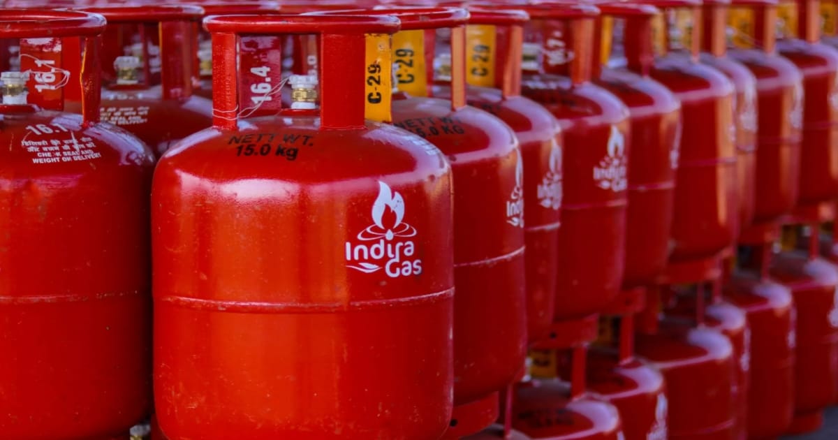 Get LPG cylinder for free(ফ্রিতে পেয়ে যান এলপিজি সিলিন্ডার)