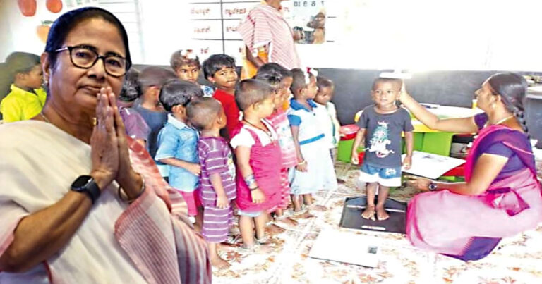 Huge vacancies in Child Welfare Department(শিশু কল্যাণ দপ্তরে বিপুল শূন্য পদ)