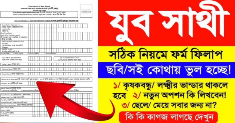 Yuva Sathi prakalp(যুব সাথী প্রকল্প)