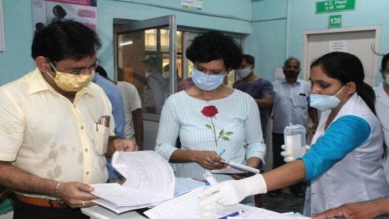 West Burdwan Health Department employee(পশ্চিম বর্ধমান স্বাস্থ্য বিভাগে কর্মী)